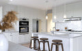 Mini Pendant Nuvo 60-7170 Sommerset - 1 Light - Mini Pendant Fixture - Brushed Nickel Finish with Clear Glass Nuvo