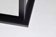 Hanging Lantern Nuvo 60-7377 Sullivan Collection Outdoor 16 inch Hanging Light - Matte Black Finish with Clear Seeded Glass Nuvo