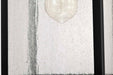 Hanging Lantern Nuvo 60-7377 Sullivan Collection Outdoor 16 inch Hanging Light - Matte Black Finish with Clear Seeded Glass Nuvo