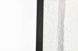 Post Lantern Nuvo 60-7378 Sullivan Collection Outdoor 17 inch Post Light Pole Lantern - Matte Black Finish with Clear Seeded Glass Nuvo