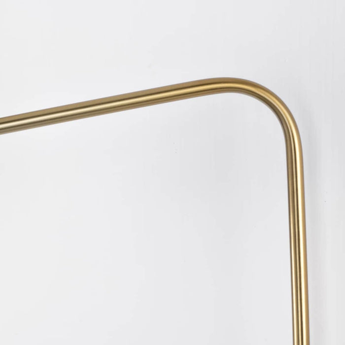 Sconce Nuvo 60-7393 Trilby - 2 Light - Wall Sconce - Matte Black with Burnished Brass Nuvo