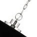 Pendant Nuvo 60-7488 Colony - 1 Light - Large Pendant - Matte Black with Polished Nickel Nuvo