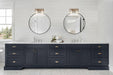 Vanity Nuvo 60-7532 Intersection - 2 Light - Vanity - Burnished Brass with Clear Glass Nuvo