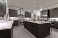 Mini Pendant Nuvo 60-7629 Intersection - 1 Light - Mini Pendant - Polished Nickel with Clear Glass - Polished Nickel Finish Nuvo