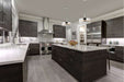 Pendant Nuvo 60-7630 Intersection - 3 Light - Pendant - Polished Nickel with Clear Glass - Polished Nickel Finish Nuvo