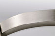 Flush Mount Nuvo 60-7760 Rowen 3 Light Flush Mount - Brushed Nickel Finish - Etched White Glass Nuvo