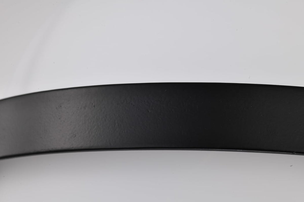 Flush Mount Nuvo 60-7770 Lakeshore 1 Light Small Flush - Matte Black & Natural Brass Finish - White Opal Glass Nuvo