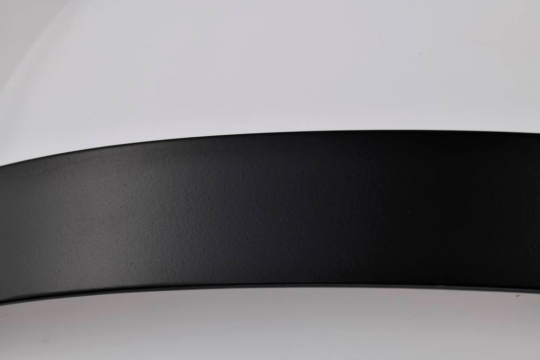 Flush Mount Nuvo 60-7772 Lakeshore 1 Light Large Flush - Matte Black & Natural Brass Finish - White Opal Glass Nuvo
