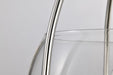 Pendant Nuvo 60-7819 Amado 3 Light Pendant - 14 Inches - Polished Nickel Finish - Clear Glass Nuvo