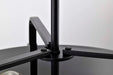 Pendant Nuvo 60-7853 Altos 4 Light Medium Pendant - Gray and Matte Black Finish Nuvo