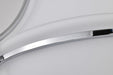 Flush Mount Nuvo 60-7870 Valdora 1 Light Flush Mount - 10 Inches - Polished Nickel - White Opal Glass - Polished Nickel Finish Nuvo