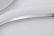 Flush Mount Nuvo 60-7871 Valdora 1 Light Flush Mount - 14 Inches - Polished Nickel - White Opal Glass - Polished Nickel Finish Nuvo