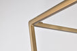 Pendant Nuvo 60-7932 Emma 4 Light Large Pendant - Burnished Brass Finish Nuvo