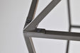 Pendant Nuvo 60-7941 Emma 4 Light Small Pendant - Matte Black Finish Nuvo