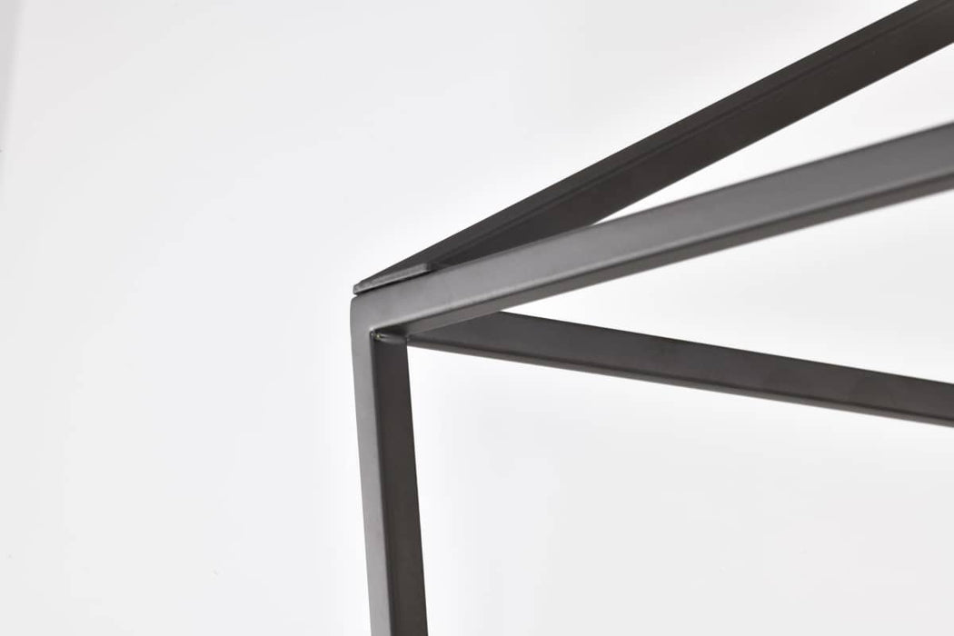 Pendant Nuvo 60-7941 Emma 4 Light Small Pendant - Matte Black Finish Nuvo