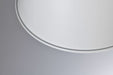 Pendant Nuvo 60-7949 Alexis 1 Light Small Pendant - Matte White Finish Nuvo