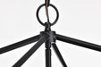 Pendant Nuvo 60-7951 Emma 4 Light Small Pendant - Dark Bronze Finish Nuvo
