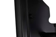 Vanity Nuvo 60-8021 Russel - 1 Light Vanity - Matte Black with Satin White Glass Nuvo