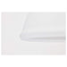 Semi Flush Nuvo 60-8025 Russel - 10 Inch Semi Flush Mount - Matte Black with Satin White Glass Nuvo