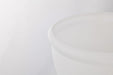 Chandelier Nuvo 60-8027 Russel - 6 Light Chandelier - Matte Black with Satin White Glass Nuvo
