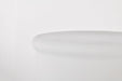 Chandelier Nuvo 60-8027 Russel - 6 Light Chandelier - Matte Black with Satin White Glass Nuvo