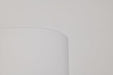 Vanity Nuvo 60-8033 Warren - 3 Light Vanity - Gun Metal with Satin White Glass - Gun Metal Finish Nuvo