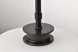 Pendant Nuvo 60-8036 Warren - 8 Inch Pendant - Gun Metal with Satin White Glass - Gun Metal Finish Nuvo