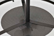 Pendant Nuvo 60-8037 Warren - 17 Inch Pendant - Gun Metal with Satin White Glass - Gun Metal Finish Nuvo