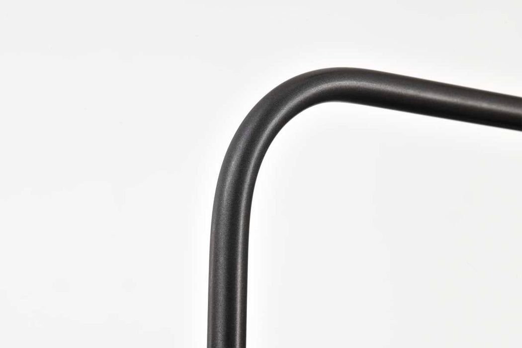 Pendant Nuvo 60-8037 Warren - 17 Inch Pendant - Gun Metal with Satin White Glass - Gun Metal Finish Nuvo