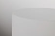 Chandelier Nuvo 60-8038 Warren - 28 Inch 5 Light Chandelier - Gun Metal with Satin White Glass - Gun Metal Finish Nuvo