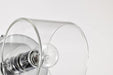 Vanity Nuvo 60-8071 Marlowe - 1 Light Vanity - Polished Nickel with Clear Glass - Polished Nickel Finish Nuvo