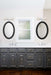 Vanity Nuvo 60-8072 Marlowe - 2 Light Vanity - Polished Nickel with Clear Glass - Polished Nickel Finish Nuvo