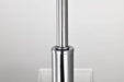 Chandelier Nuvo 60-8075 Marlowe - 28 Inch 5 Light Chandelier - Polished Nickel with Clear Glass - Polished Nickel Finish Nuvo