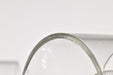 Chandelier Nuvo 60-8075 Marlowe - 28 Inch 5 Light Chandelier - Polished Nickel with Clear Glass - Polished Nickel Finish Nuvo