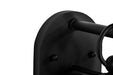Wall Lantern Nuvo 60-8111 Broadstone - 1 Light Small Wall Lantern - Matte Black with Clear Seeded Glass Nuvo