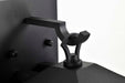 Wall Lantern Nuvo 60-8121 Oaklyn - 1 Light Small Wall Lantern - Matte Black with Clear Glass Nuvo