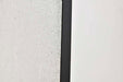 Wall Lantern Nuvo 60-8131 Lawrence - 1 Light Small Wall Lantern - Matte Black with Clear Seeded Glass Nuvo