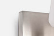 Vanity Nuvo 60-8223 Lune - 3 Light Vanity - Brushed Nickel Finish - Etched White Glass Nuvo