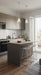 Mini Pendant Nuvo 60-8337 Gianna - Mini Pendant - Brushed Nickel Finish - Clear Glass Nuvo