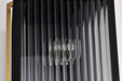 Wall Lantern Nuvo 60-8501 Holden - Small Outdoor Lantern - Gold and Black Finish - Clear Glass Nuvo