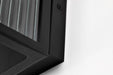 Wall Lantern Nuvo 60-8501 Holden - Small Outdoor Lantern - Gold and Black Finish - Clear Glass Nuvo
