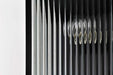 Wall Lantern Nuvo 60-8503 Holden - Large Outdoor Lantern - Gold and Black Finish - Clear Glass Nuvo