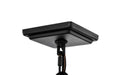 Pendant Nuvo 60-8505 Holden - Hanging Pendant - Gold and Black Finish - Clear Glass Nuvo