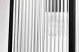 Pendant Nuvo 60-8505 Holden - Hanging Pendant - Gold and Black Finish - Clear Glass Nuvo