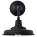 Wall Lantern Nuvo 60-8550 Morris - Small Outdoor Lantern - Black Finish Nuvo