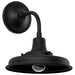 Wall Lantern Nuvo 60-8550 Morris - Small Outdoor Lantern - Black Finish Nuvo