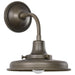 Wall Lantern Nuvo 60-8570 Morris - Small Outdoor Lantern - Burnished Bronze Finish Nuvo