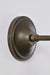 Wall Lantern Nuvo 60-8570 Morris - Small Outdoor Lantern - Burnished Bronze Finish Nuvo
