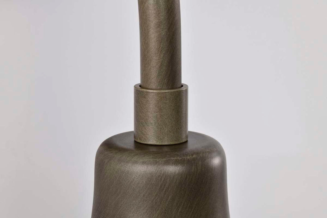Wall Lantern Nuvo 60-8570 Morris - Small Outdoor Lantern - Burnished Bronze Finish Nuvo