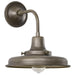 Wall Lantern Nuvo 60-8571 Morris - Medium Outdoor Lantern - Burnished Bronze Finish Nuvo